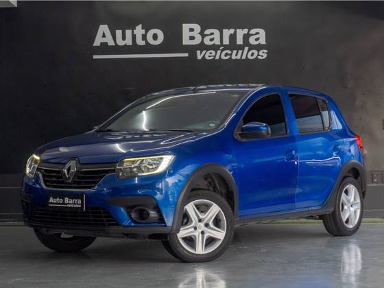 RENAULT SANDERO 1.6 16V SCE FLEX ZEN X-TRONIC RENAULT SANDERO 1.6 16V SCE FLEX ZEN X-TRONIC